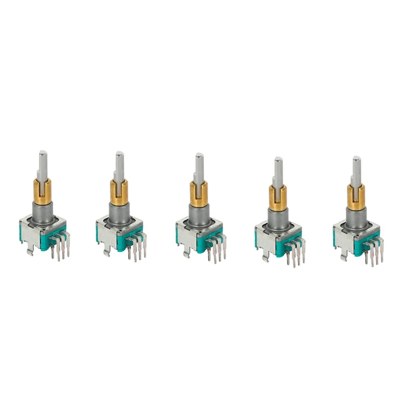 B28C-20PCS EC11EBB24C03 Dual Axis Encoder With Switch 30 Positioning Number 15 Pulse Point Handle 25Mm
B28C-20PCS EC11EBB24C03 Dual Axis Encoder With Switch 30 Positioning Number 15 Pulse Point Handle 25Mm
