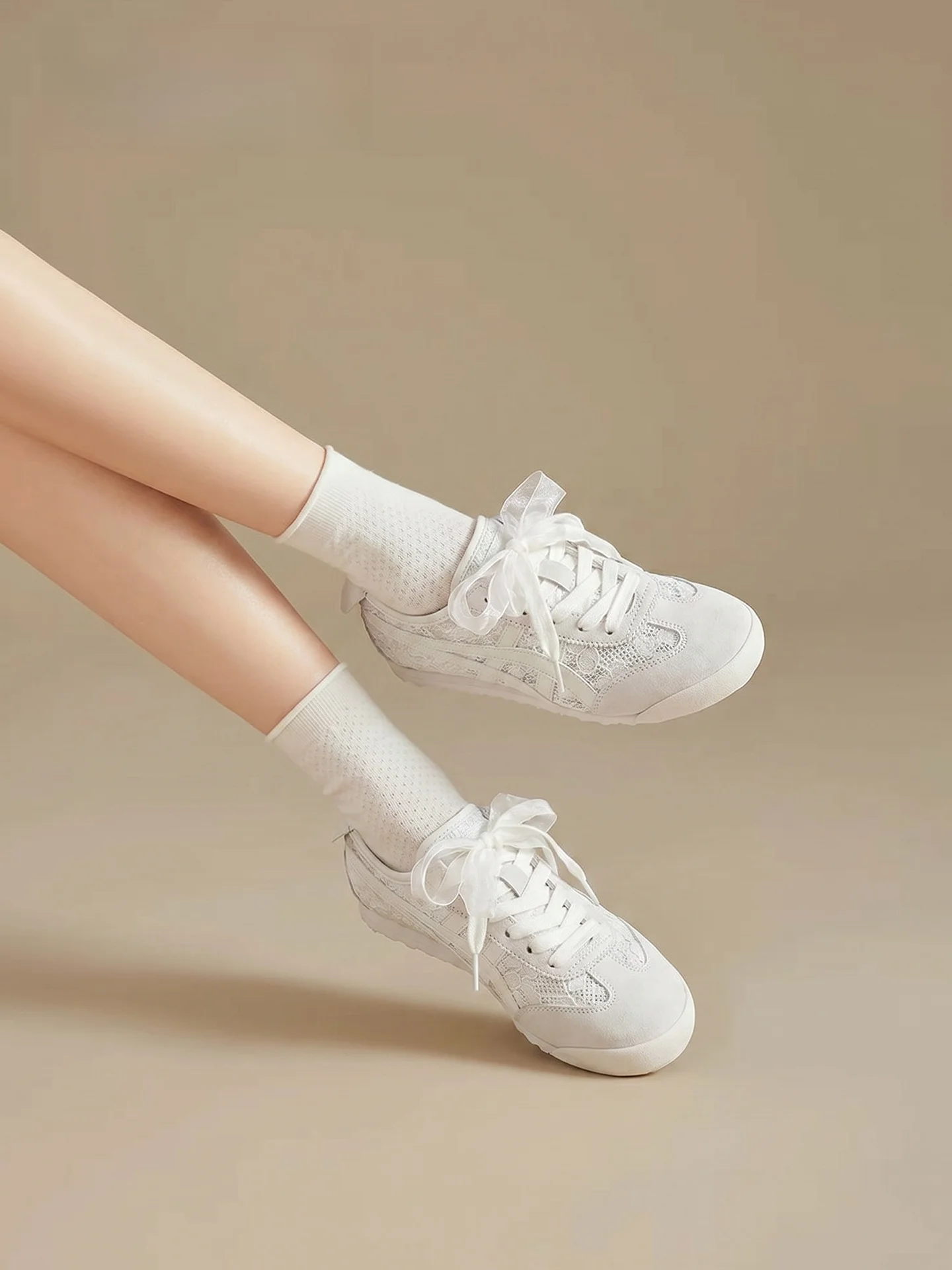 Agsdon Ballet Dequn Shoes Women's Summer New Breathable Sports Shoes Casual Soft Bottom Flat Heel Cotton Lined Fashionable
Agsdon Ballet Dequn Shoes Women's Summer New Breathable Sports Shoes Casual Soft Bottom Flat Heel Cotton Lined Fashionable