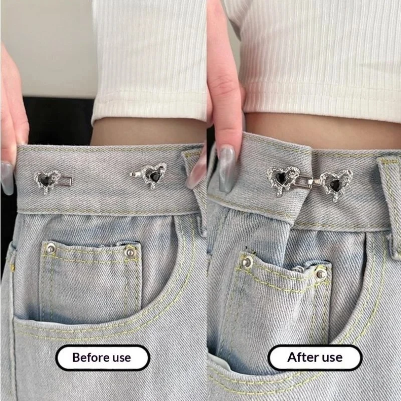 Adjustable Star Waist Tightener Clip for Women Invisible Dress Accessory Belt for Office Casual Wear Gift
Adjustable Star Waist Tightener Clip for Women Invisible Dress Accessory Belt for Office Casual Wear Gift