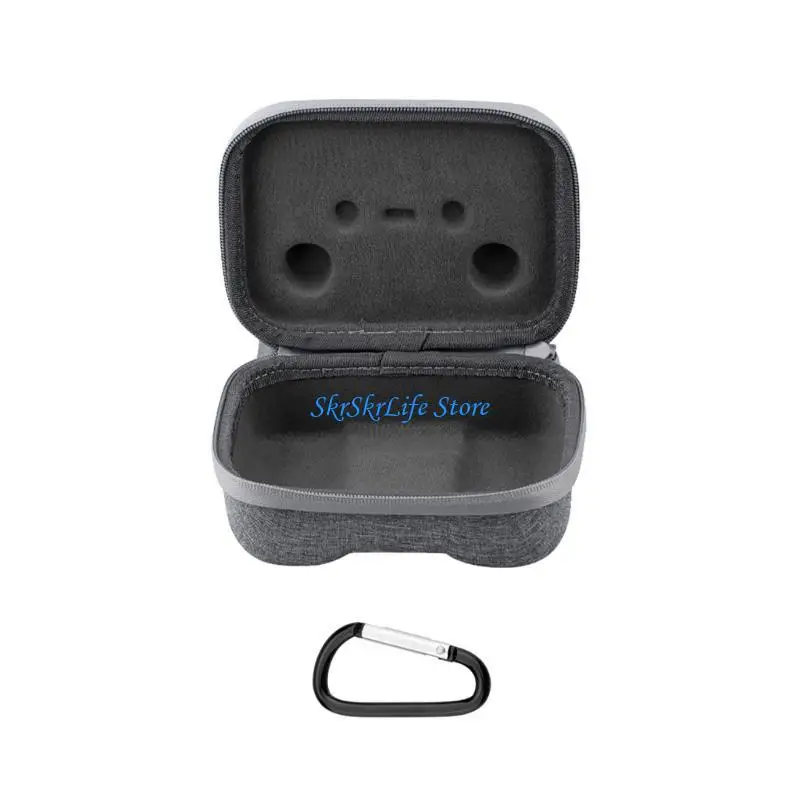 E65E Portable Travel Carry Case for Mini 4 RC2 RCN2 Remote Bag Protective Cover
E65E Portable Travel Carry Case for Mini 4 RC2 RCN2 Remote Bag Protective Cover