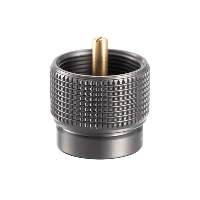 Outdoor Camping American Standard And MAPP Gas Cylinder Cartridge Converter Gas Stove IPE Adapter
Outdoor Camping American Standard And MAPP Gas Cylinder Cartridge Converter Gas Stove IPE Adapter