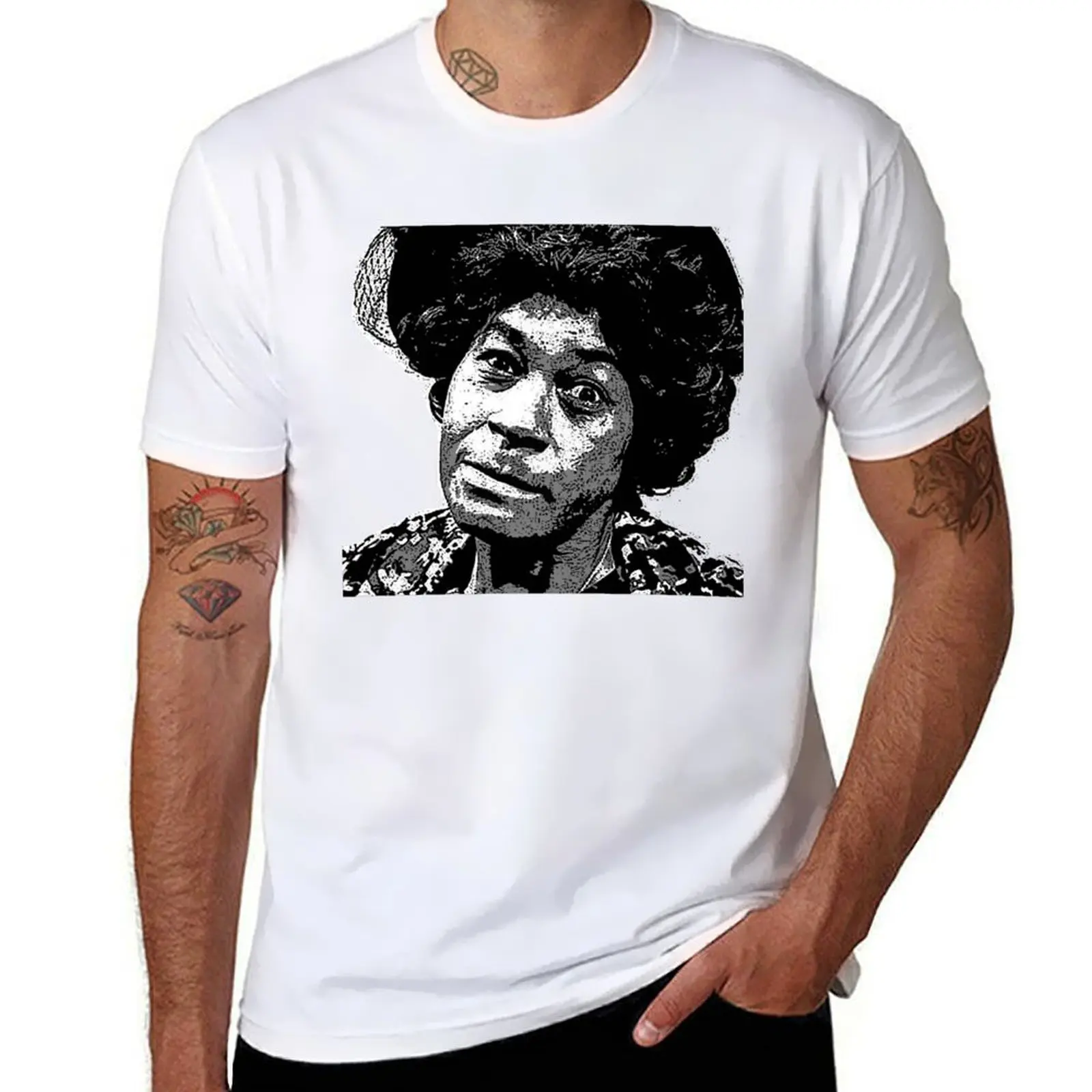 Aunt Ester T-Shirt t shirt men 100% cotton luxury brand man t shirts graphic T-Shirt
Aunt Ester T-Shirt t shirt men 100% cotton luxury brand man t shirts graphic T-Shirt