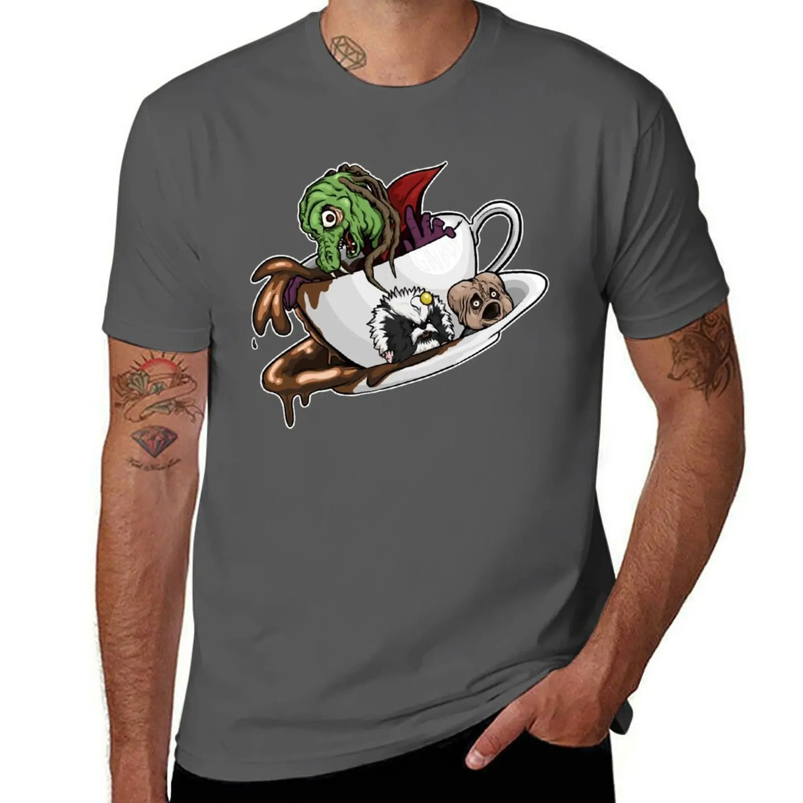 the Omniscient Ziltoid T-Shirt Plus Size Quick Dry Sports Tee
the Omniscient Ziltoid T-Shirt Plus Size Quick Dry Sports Tee
