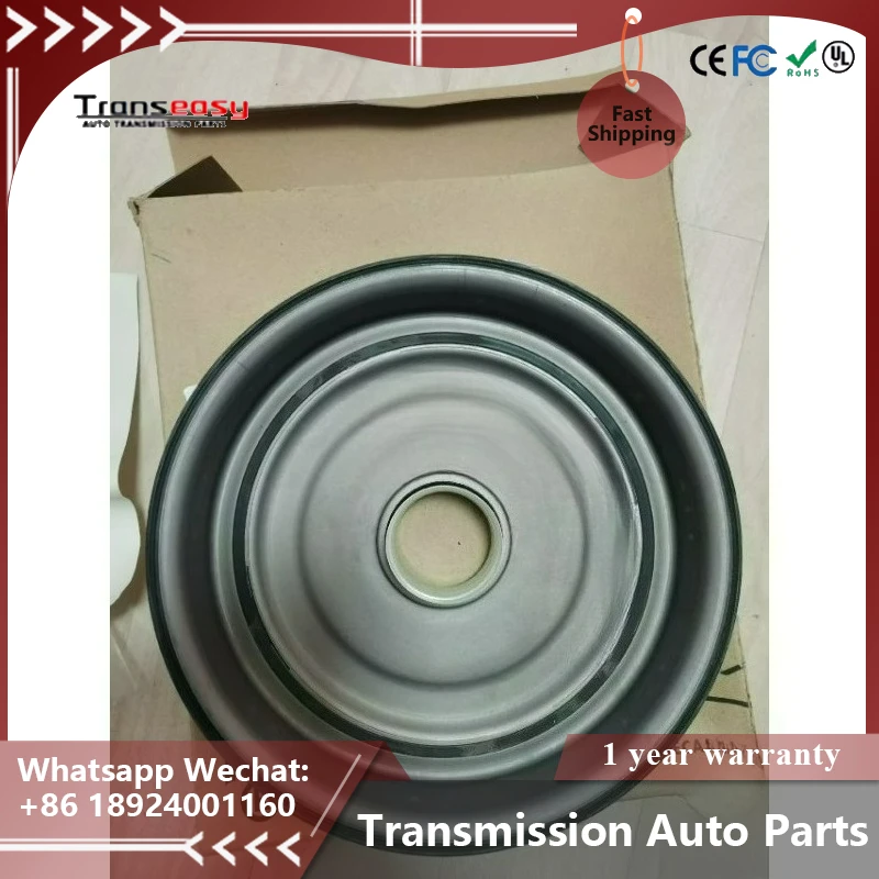 New DSG 02E New Automatic Transmission DQ250 Front Cover for VW Audi Skoda Clutch Front Cove
New DSG 02E New Automatic Transmission DQ250 Front Cover for VW Audi Skoda Clutch Front Cove