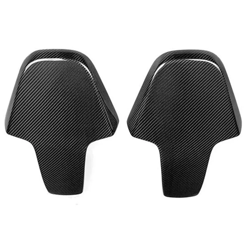 Real Dry Carbon Fiber Seat Back Cover For BMW 2020-Now G87 G80 F91 F92 F93 F97 F98 G42 Chair Back Cover Trim Sticker
Real Dry Carbon Fiber Seat Back Cover For BMW 2020-Now G87 G80 F91 F92 F93 F97 F98 G42 Chair Back Cover Trim Sticker