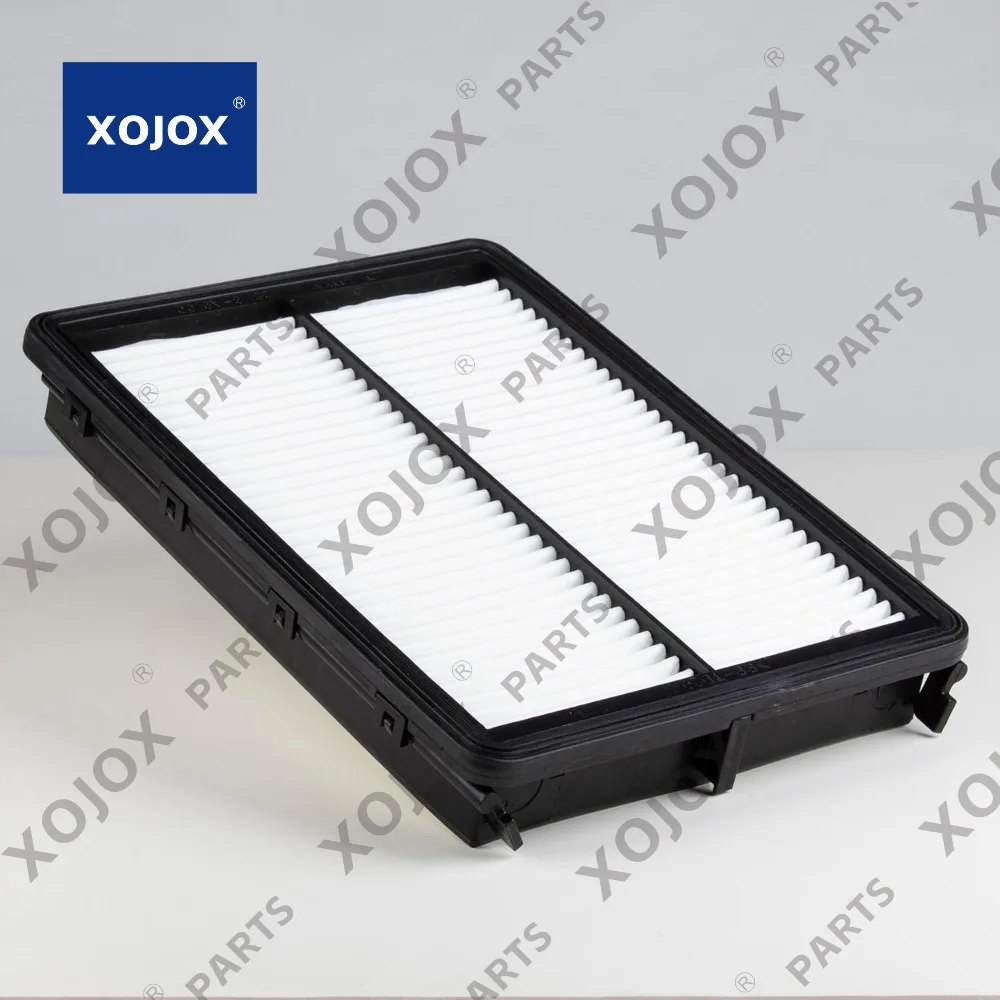 Оригинальный воздушный фильтр двигателя XOJOX OEM 28113-A9100, совместимый с автомобилями Select X Kia 
Оригинальный воздушный фильтр двигателя XOJOX OEM 28113-A9100, совместимый с автомобилями Select X Kia
