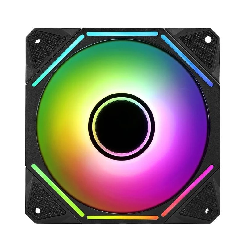 SZSU PWM Sync ARGB120mm PC Case Fan Quiet 12cm Cooling Fan Silent Computer CPU Cooler Fan SYNC ARGB Fans 5V Adjus
SZSU PWM Sync ARGB120mm PC Case Fan Quiet 12cm Cooling Fan Silent Computer CPU Cooler Fan SYNC ARGB Fans 5V Adjus