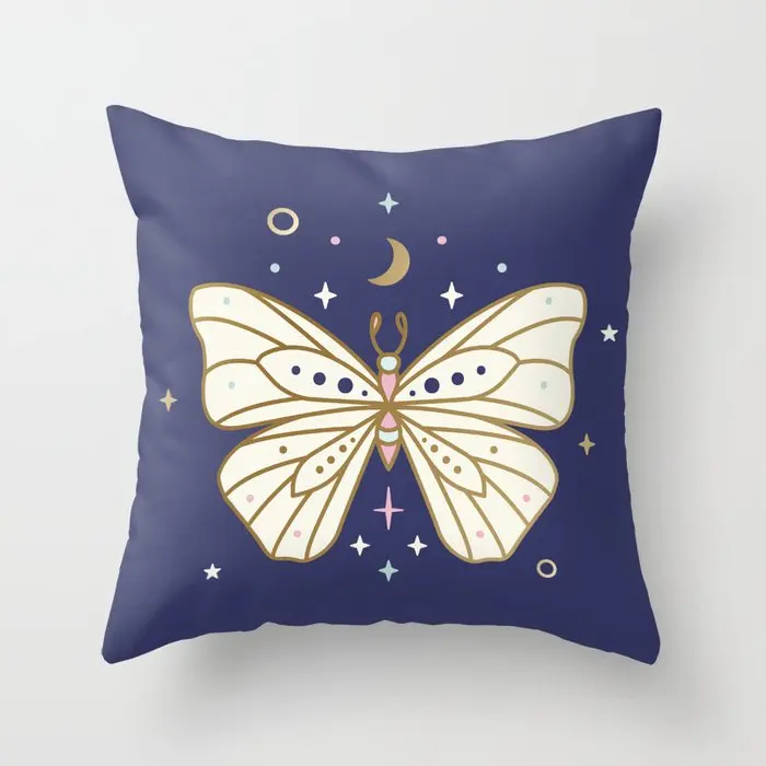 Magic Butterfly Pillowcase Decorative Cushion For Sofa Printed Pillow Chair Car Cushion Cover Home Decoration
Magic Butterfly Pillowcase Decorative Cushion For Sofa Printed Pillow Chair Car Cushion Cover Home Decoration