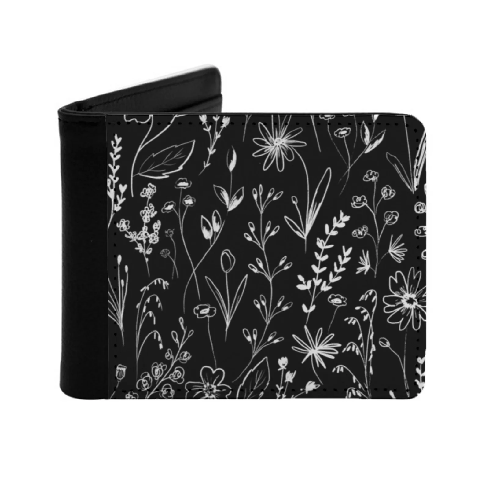 Wildflowers Garden Черный персонализированный мужской кожаный кошелек Сумка для кредитных карт Кошелек Wildflowers Ромашки Ромашки Цветы ромашки Цветы
Wildflowers Garden Черный персонализированный мужской кожаный кошелек Сумка для кредитных карт Кошелек Wildflowers Ромашки Ромашки Цветы ромашки Цветы