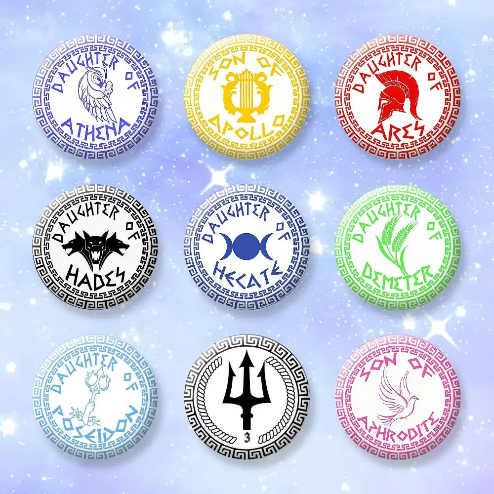 Son Daughter of Poseidon Greek Brooches Cartoon Badge Pins Backpack Hat Accessories Friend Gift
Son Daughter of Poseidon Greek Brooches Cartoon Badge Pins Backpack Hat Accessories Friend Gift