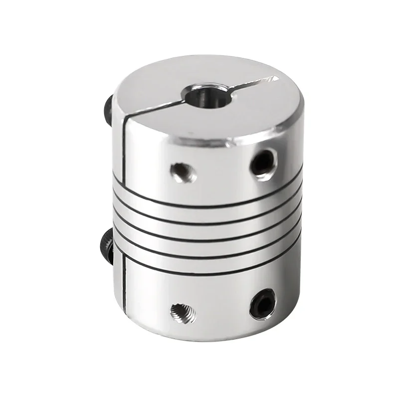 5mm/6mm/6.35mm/8mm/10mm/12mm Aluminum Shaft Coupling Flexible Coupler Motor Connector D25L30
5mm/6mm/6.35mm/8mm/10mm/12mm Aluminum Shaft Coupling Flexible Coupler Motor Connector D25L30