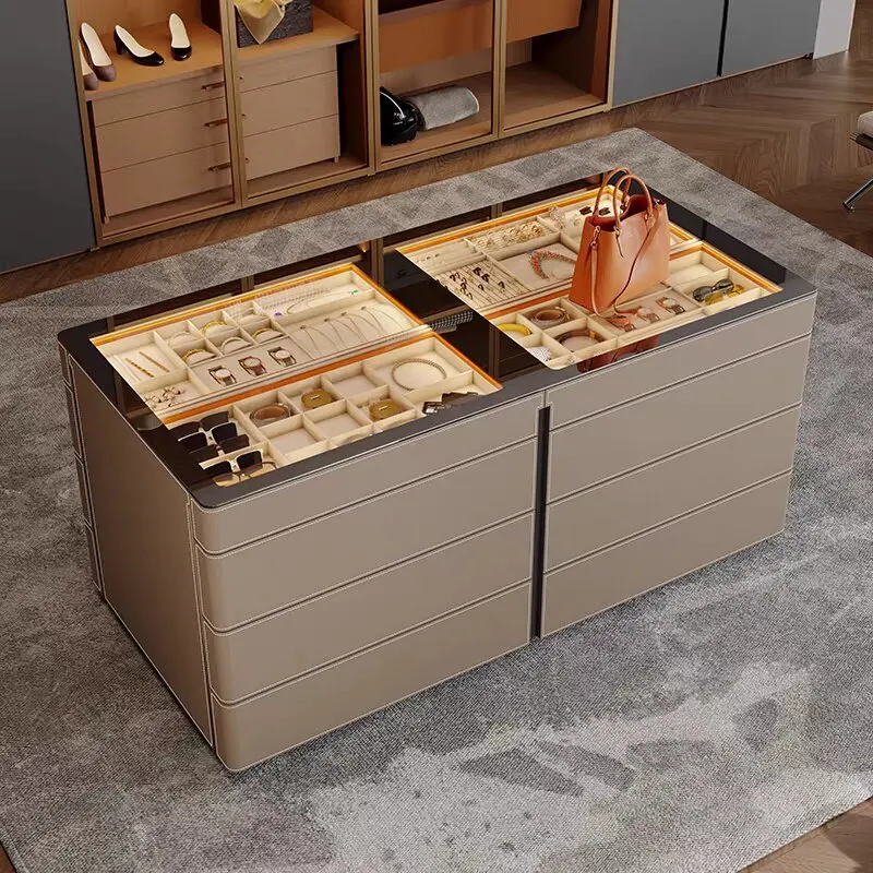 Glass Jewelry Display Cabinet Office Drawers Modern Design Cabinet Nordic Storage Gabinete De Almacenamiento Home Furniture
Glass Jewelry Display Cabinet Office Drawers Modern Design Cabinet Nordic Storage Gabinete De Almacenamiento Home Furniture