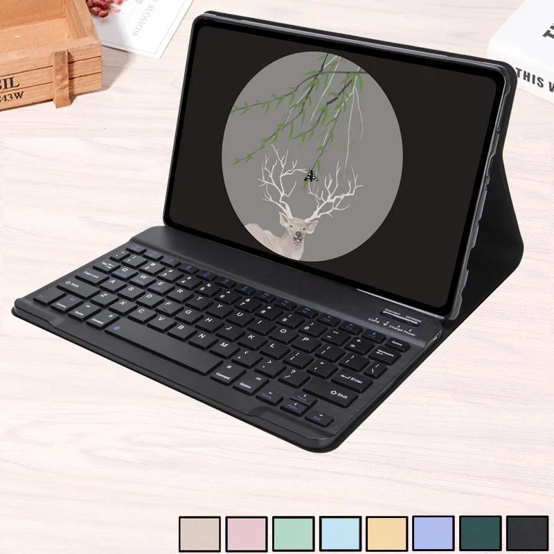 Чехол с клавиатурой для Huawei MatePad Pro, 11 дюймов, 2024 Air, 11,5, 11, 2023, 2021 Pro, 10,8, M6, 10,4, 2022, 2020, T10S, T10, SE, 10,1, магнитный
Чехол с клавиатурой для Huawei MatePad Pro, 11 дюймов, 2024 Air, 11,5, 11, 2023, 2021 Pro, 10,8, M6, 10,4, 2022, 2020, T10S, T10, SE, 10,1, магнитный