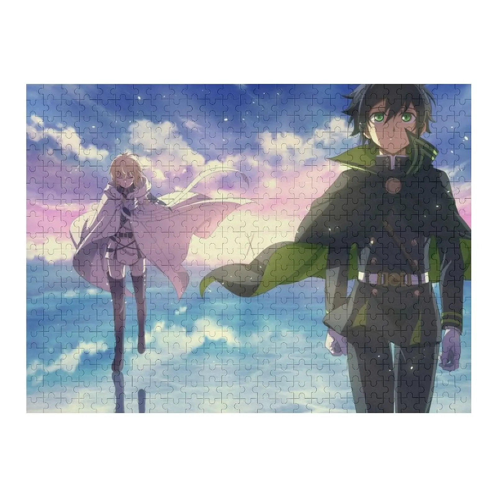 Seraph Of The End 3 Jigsaw Puzzle Personalized Toy Christmas Gifts Puzzle
Seraph Of The End 3 Jigsaw Puzzle Personalized Toy Christmas Gifts Puzzle