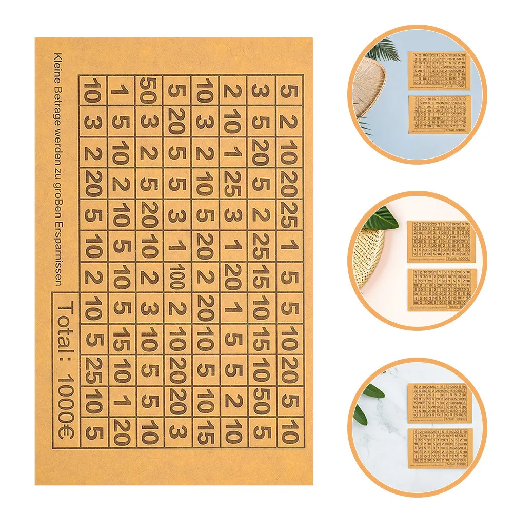 40 листов наклеек для банок с накоплениями, DIY этикетки с номерами для денежных коробок, для челленджей по накоплению, отслеживания бюджета, рождественского декора
40 листов наклеек для банок с накоплениями, DIY этикетки с номерами для денежных коробок, для челленджей по накоплению, отслеживания бюджета, рождественского декора