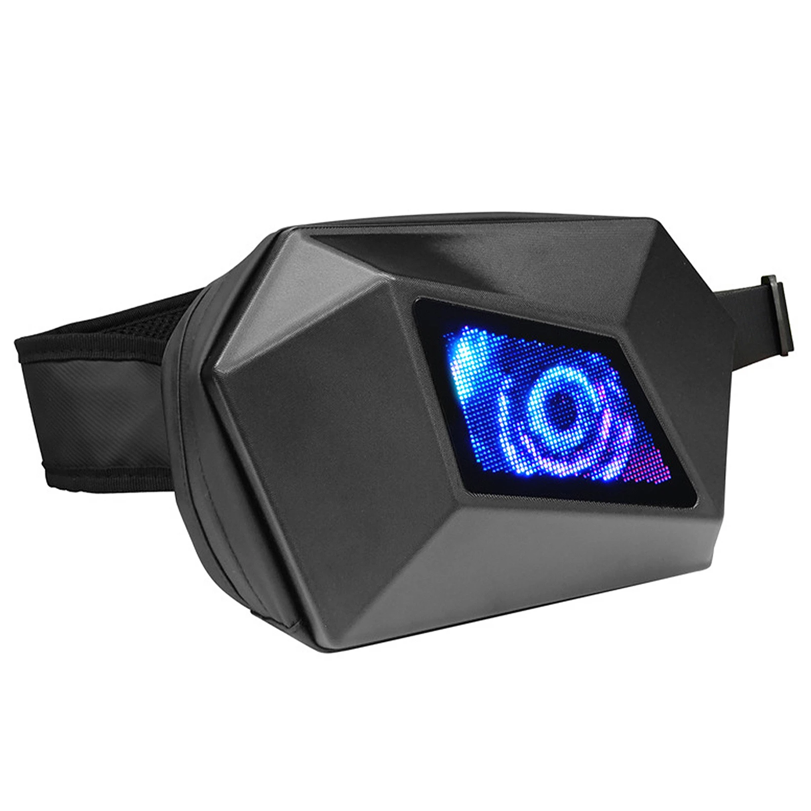 LED Knight Pack Motorcycle Riding Luminous Single Shoulder Crossbody Hardshell Bag
LED Knight Pack Motorcycle Riding Luminous Single Shoulder Crossbody Hardshell Bag
