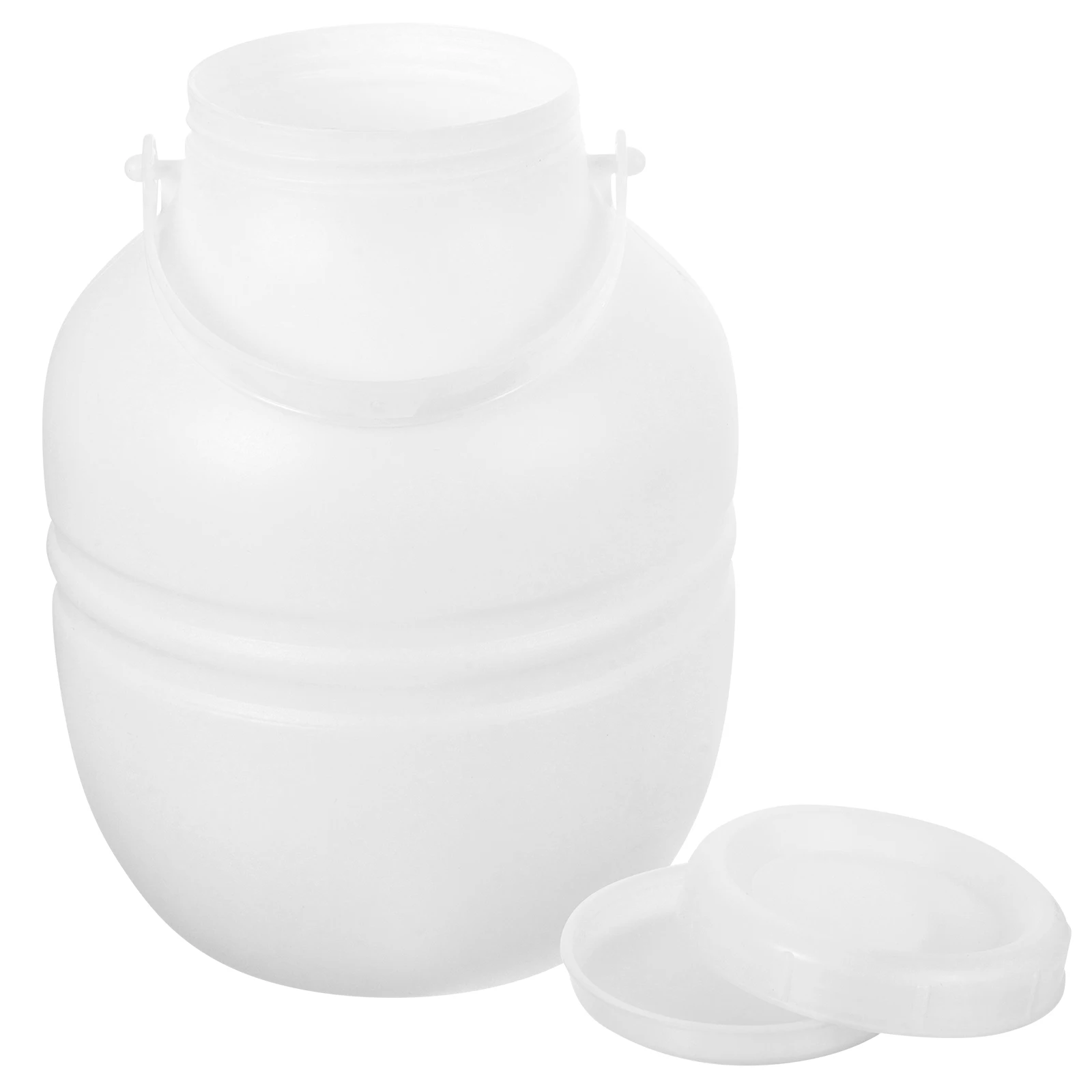 Plastic Storage Jars Airtight Large Capacity Household Pickle Jar Vegetable Container Sealed Food Bottle Kitchen Canisters
Plastic Storage Jars Airtight Large Capacity Household Pickle Jar Vegetable Container Sealed Food Bottle Kitchen Canisters