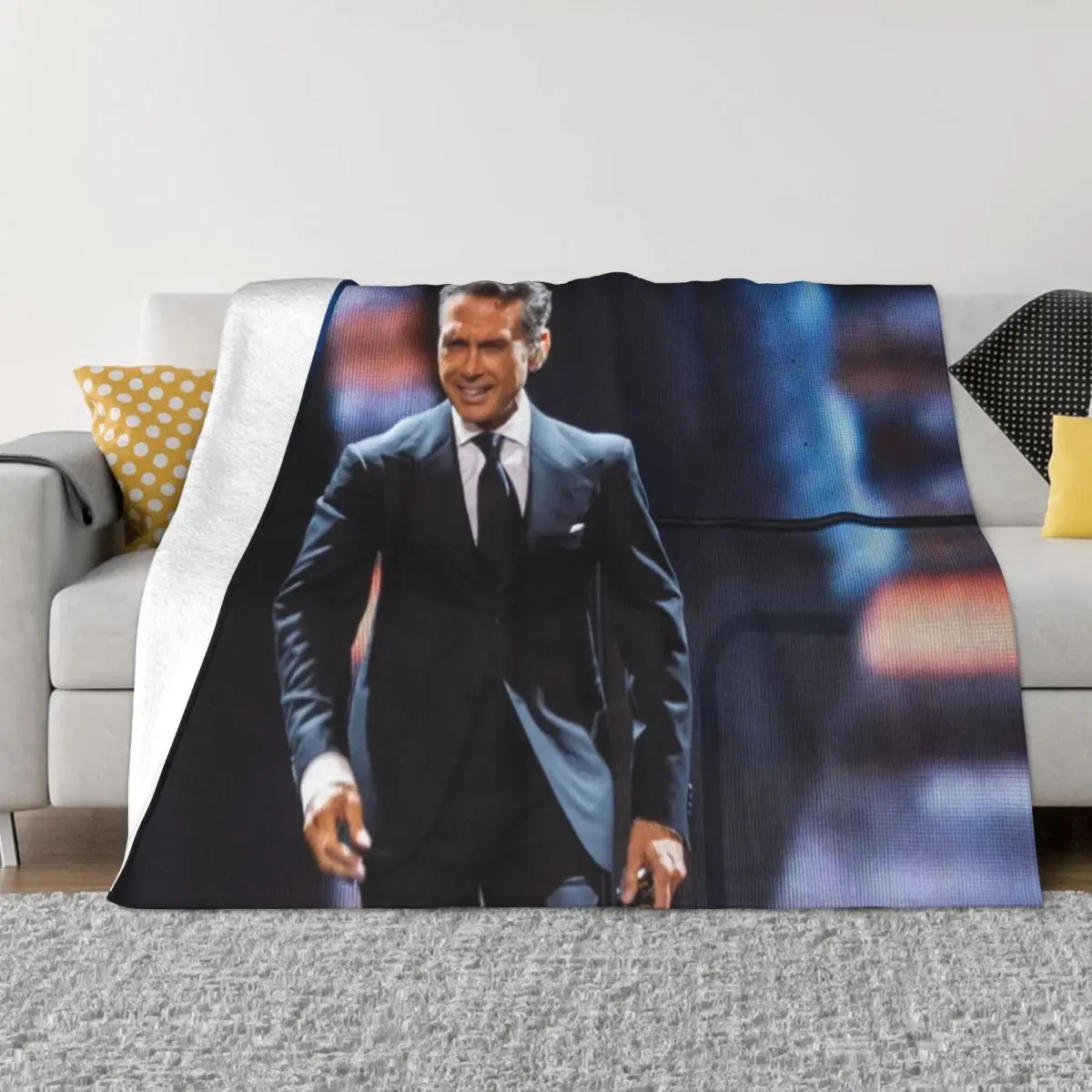 Luis Miguel 001668 Camping Bed Blankets Travel blanket comfort warm soft Home And Decoration Throw Blanket 
Luis Miguel 001668 Camping Bed Blankets Travel blanket comfort warm soft Home And Decoration Throw Blanket