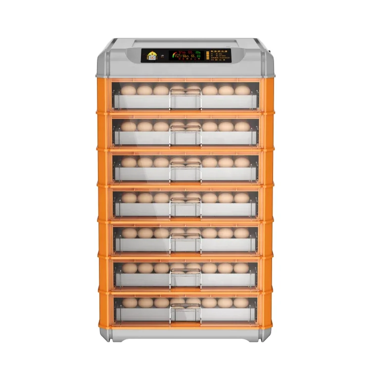 Tolcat solar newest mini chicken egg incubators for 64 eggs incubator hatching machine automatic with roller tray
Tolcat solar newest mini chicken egg incubators for 64 eggs incubator hatching machine automatic with roller tray