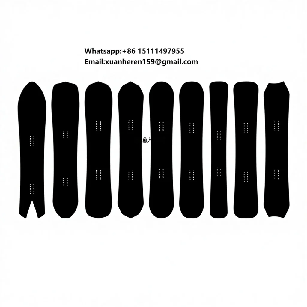 Manlin's New Custom-Made Two-Way Snowboard for Snowboarding Sledding Carving & Park Practice
Manlin's New Custom-Made Two-Way Snowboard for Snowboarding Sledding Carving & Park Practice