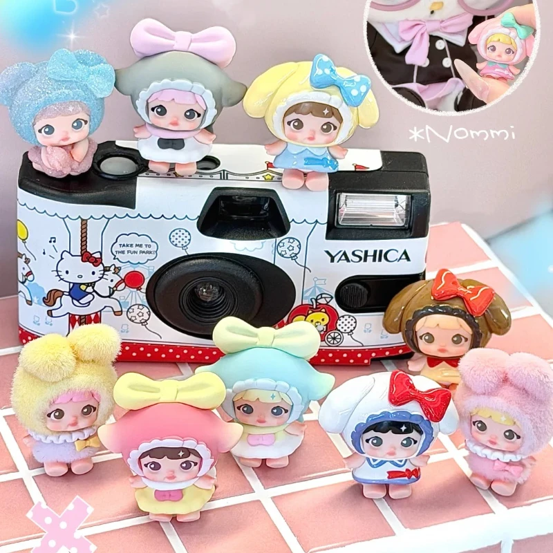 Nommi Sweetheart Plan Series Blind Box Nommi Anime Model Surprise Bag Toys Kawaii Desk Decora Statues Mystery Box Blindbox Gifts
Nommi Sweetheart Plan Series Blind Box Nommi Anime Model Surprise Bag Toys Kawaii Desk Decora Statues Mystery Box Blindbox Gifts