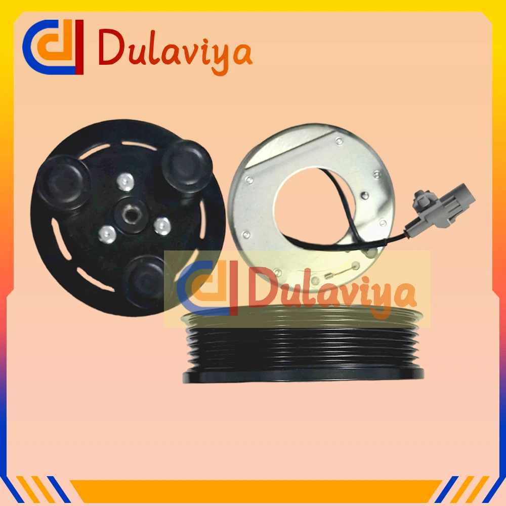 AC Compressor Clutch Pulley For Suzuki GRAND Vitara Kizashi 2.4L J24B 9520076KA1 92600-B700A 95200-76KA1 9520176KA0 95201-76KA0
AC Compressor Clutch Pulley For Suzuki GRAND Vitara Kizashi 2.4L J24B 9520076KA1 92600-B700A 95200-76KA1 9520176KA0 95201-76KA0
