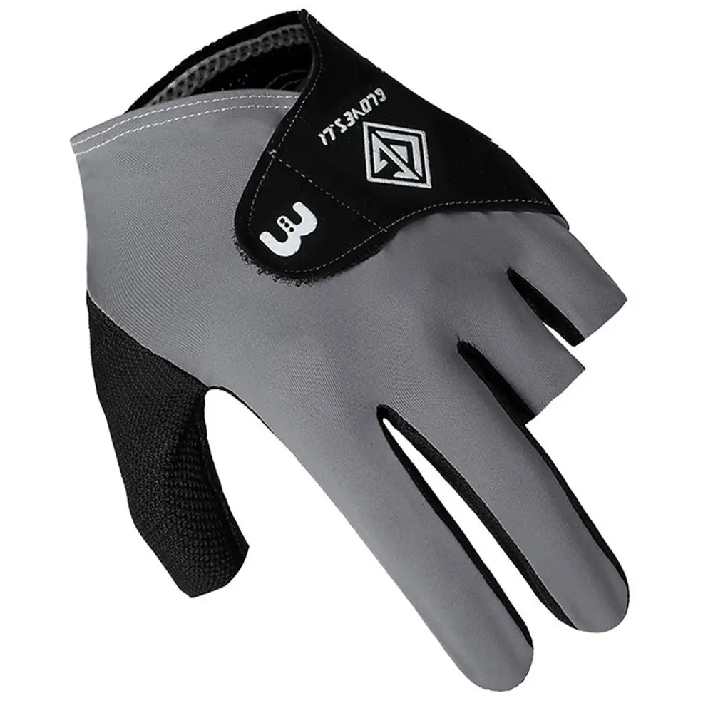 1pc 3 Fingers Show Billiards Gloves Breathable Wear-resistant Pool Gloves Anti-slip Snooker Cue Sport Glove for Left Hand
1pc 3 Fingers Show Billiards Gloves Breathable Wear-resistant Pool Gloves Anti-slip Snooker Cue Sport Glove for Left Hand