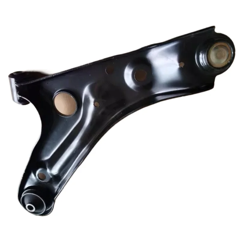 Оригинальные автомобильные треугольные нижние рычаги управления, нижний рычаг передней подвески для Suzuki New Alto, левый и правый, черный металл
Оригинальные автомобильные треугольные нижние рычаги управления, нижний рычаг передней подвески для Suzuki New Alto, левый и правый, черный металл