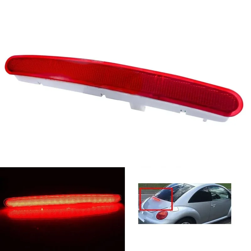 High Level Brake Stop Rear Light 1C0945097E 1998-2010 for VW New Beetle Third LED
High Level Brake Stop Rear Light 1C0945097E 1998-2010 for VW New Beetle Third LED