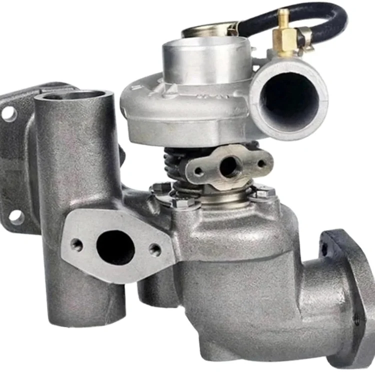 New Replacement Turbocharger 452055-0004 ERR4802 For Defender Discovery 300TDI 2.5L
New Replacement Turbocharger 452055-0004 ERR4802 For Defender Discovery 300TDI 2.5L