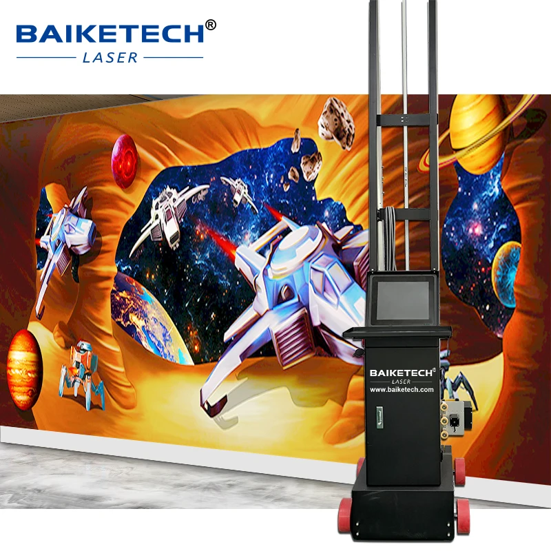 TH-UP1400M High-precision wall inkjet printer that can print on a variety of materials printer for wall decoration and advertise
TH-UP1400M High-precision wall inkjet printer that can print on a variety of materials printer for wall decoration and advertise