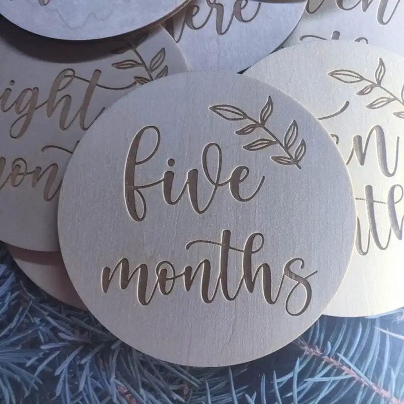 E06F 13 PCS Neworn Monthly Rescord Card
E06F 13 PCS Neworn Monthly Rescord Card