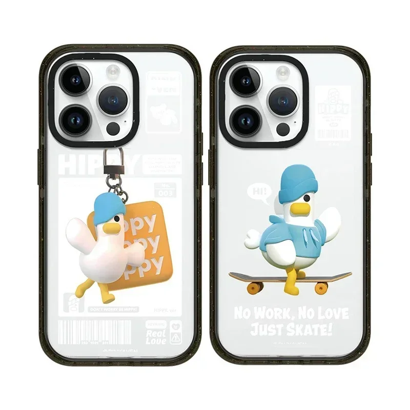 Acrylic Cartoon Duck Phone Case Cover for IPhone 11 12 13 14 15 Pro Max Case for IPhone 15 Pro Max
Acrylic Cartoon Duck Phone Case Cover for IPhone 11 12 13 14 15 Pro Max Case for IPhone 15 Pro Max