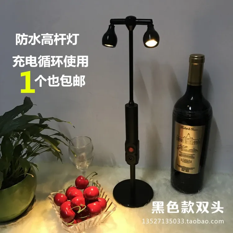 Светодиодная зарядная настольная лампа для бара, высокий столб, кафе, ресторан, прозрачный бар, обслуживание, светящееся сиденье для карт, бар, настольный светильник, ночник
Светодиодная зарядная настольная лампа для бара, высокий столб, кафе, ресторан, прозрачный бар, обслуживание, светящееся сиденье для карт, бар, настольный светильник, ночник