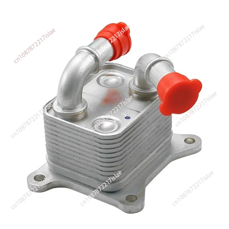 450SR/SRS 450NK Oil Cooler, Original Assembly
450SR/SRS 450NK Oil Cooler, Original Assembly