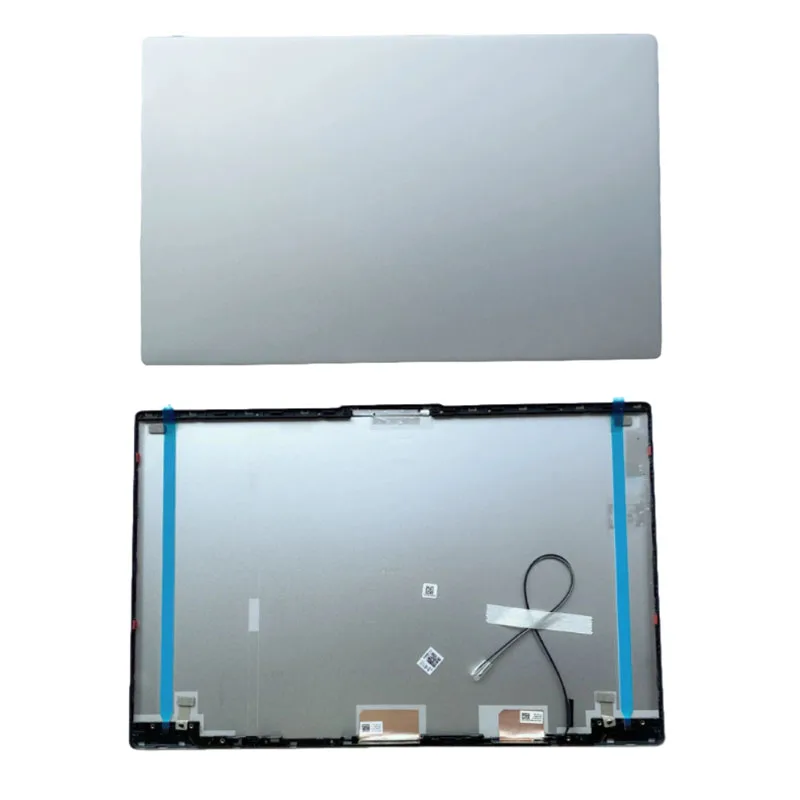 For Lenovo IdeaPad 5 15 IIL05 Lcd Cover Back Rear Lid With Anntena Cable Silver5CB0X56524
For Lenovo IdeaPad 5 15 IIL05 Lcd Cover Back Rear Lid With Anntena Cable Silver5CB0X56524