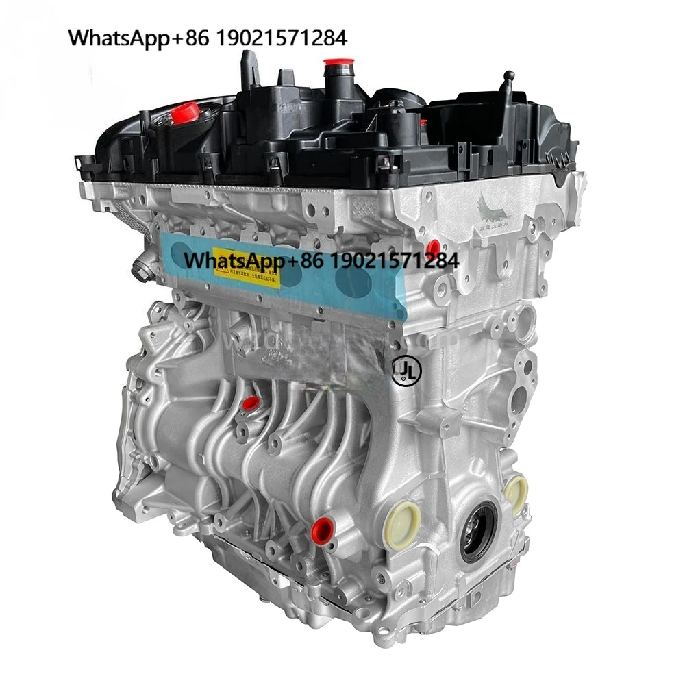 China Factory 2016-2019 5 Serious G38 Remanufactured Car Engine N20B20 V8 Assembly 11002461975 B48B20 Turbo 2.0T Used
China Factory 2016-2019 5 Serious G38 Remanufactured Car Engine N20B20 V8 Assembly 11002461975 B48B20 Turbo 2.0T Used