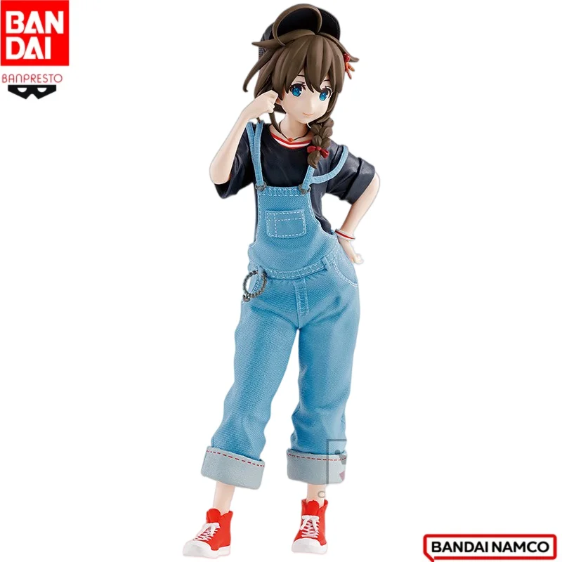 In Stock Bandai Original Banpresto Collection Shigure Action Figure Model Doll Brand New Boxed Anime Characters Toys Model
In Stock Bandai Original Banpresto Collection Shigure Action Figure Model Doll Brand New Boxed Anime Characters Toys Model