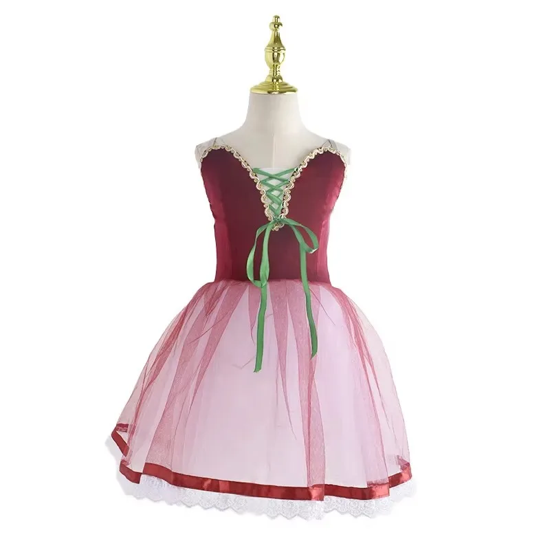 Women and children professional cuisine Ballet Dress black white and red adult dance skirt underwear ballet tutu skirt
Women and children professional cuisine Ballet Dress black white and red adult dance skirt underwear ballet tutu skirt