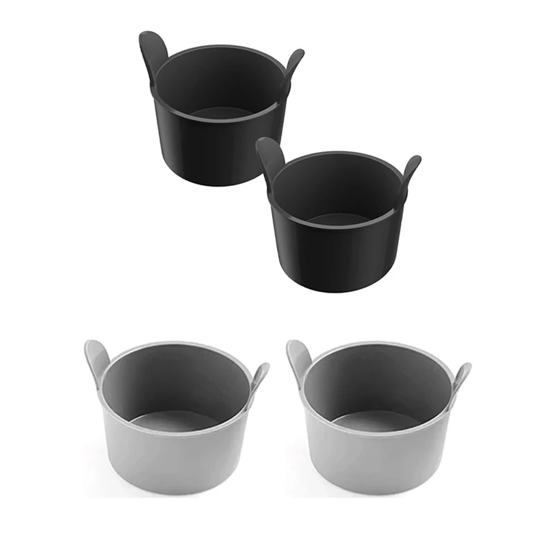 Для Ninja DZ201 Foodi Egg Poacher Аэрофритюрница Egg Poacher, силиконовые Ramekins для фритюрницы Ninja Прочный и простой в использовании
Для Ninja DZ201 Foodi Egg Poacher Аэрофритюрница Egg Poacher, силиконовые Ramekins для фритюрницы Ninja Прочный и простой в использовании