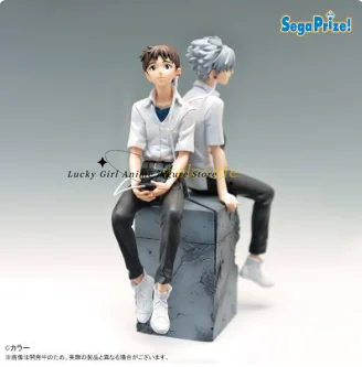 In Stock Original VIGNETTEUM EVA Shinji Ikari Kaworu Nagisa Anime Statue Doll Model New Product Figure
In Stock Original VIGNETTEUM EVA Shinji Ikari Kaworu Nagisa Anime Statue Doll Model New Product Figure