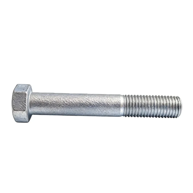 Corrosion resistant, British standard hex bolt 10.9S hot dip galvanized alloy steel M22 * 270mm metric
Corrosion resistant, British standard hex bolt 10.9S hot dip galvanized alloy steel M22 * 270mm metric