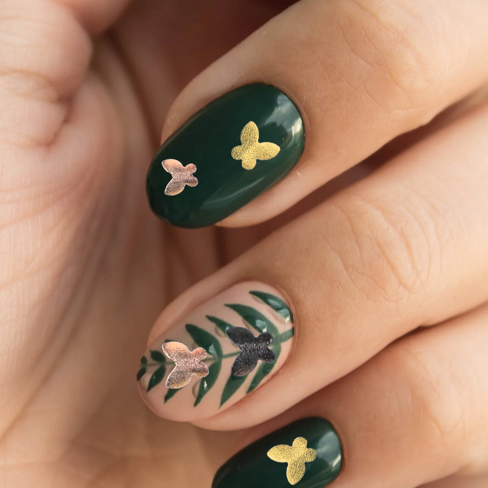 60Pcs Mini Butterfly Alloy Fillers Perfect for DIY Epoxy Jewelry Accessories and Craft Decoration Alloy Fillers
60Pcs Mini Butterfly Alloy Fillers Perfect for DIY Epoxy Jewelry Accessories and Craft Decoration Alloy Fillers