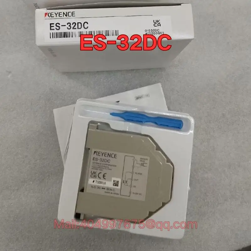 Новый датчик ES-32DC. Новейшая цена за 2026 г.
Новый датчик ES-32DC. Новейшая цена за 2026 г.