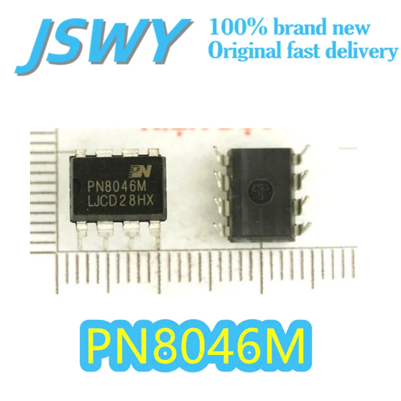 (10/50 pieces) PN8046M Direct DIP-8 Original Offline Switching Power Supply IC PN8046 AC-DC Converter Electronics Quick Shipping
(10/50 pieces) PN8046M Direct DIP-8 Original Offline Switching Power Supply IC PN8046 AC-DC Converter Electronics Quick Shipping