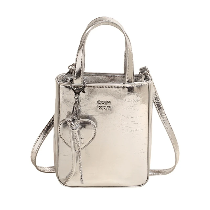 E8FB Women Shoulder Bag Stylish Top Handle Bag Crossbody Bag Small Square Bag PU Leather Handbag Retro Bag
E8FB Women Shoulder Bag Stylish Top Handle Bag Crossbody Bag Small Square Bag PU Leather Handbag Retro Bag