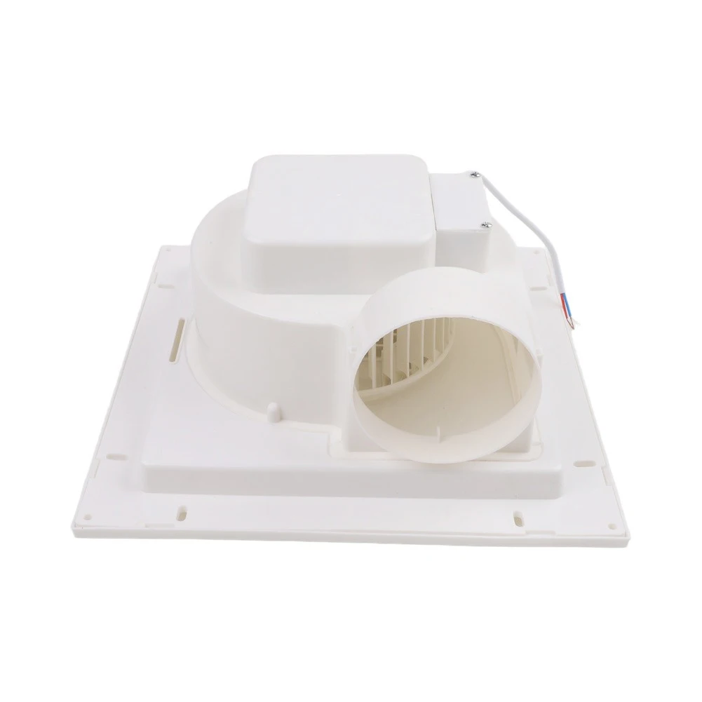 110 CFM Ceiling Ventilation Fan Equipped with Brushless DC Motor for Reduced Power Consumption and Reliable Air Movement
110 CFM Ceiling Ventilation Fan Equipped with Brushless DC Motor for Reduced Power Consumption and Reliable Air Movement
