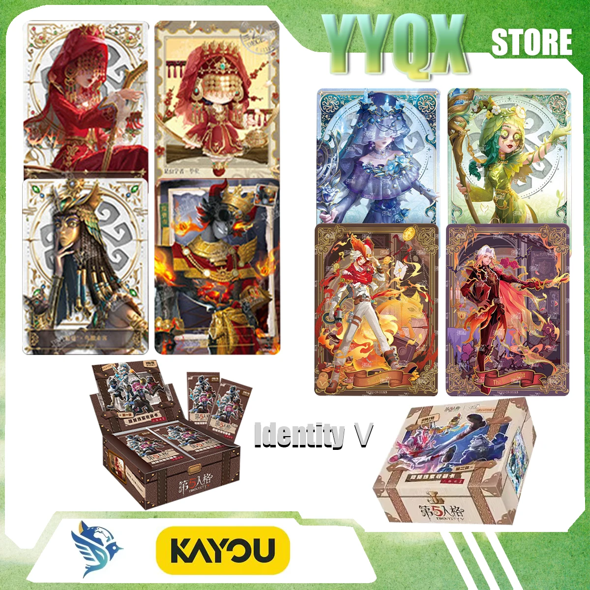 KAYOU 2026 New Hatsune Miku Collectibles Cards Surprise Gifts Animation Cartoons Merchandise Ornament Trendy Toys Movie
KAYOU 2026 New Hatsune Miku Collectibles Cards Surprise Gifts Animation Cartoons Merchandise Ornament Trendy Toys Movie
