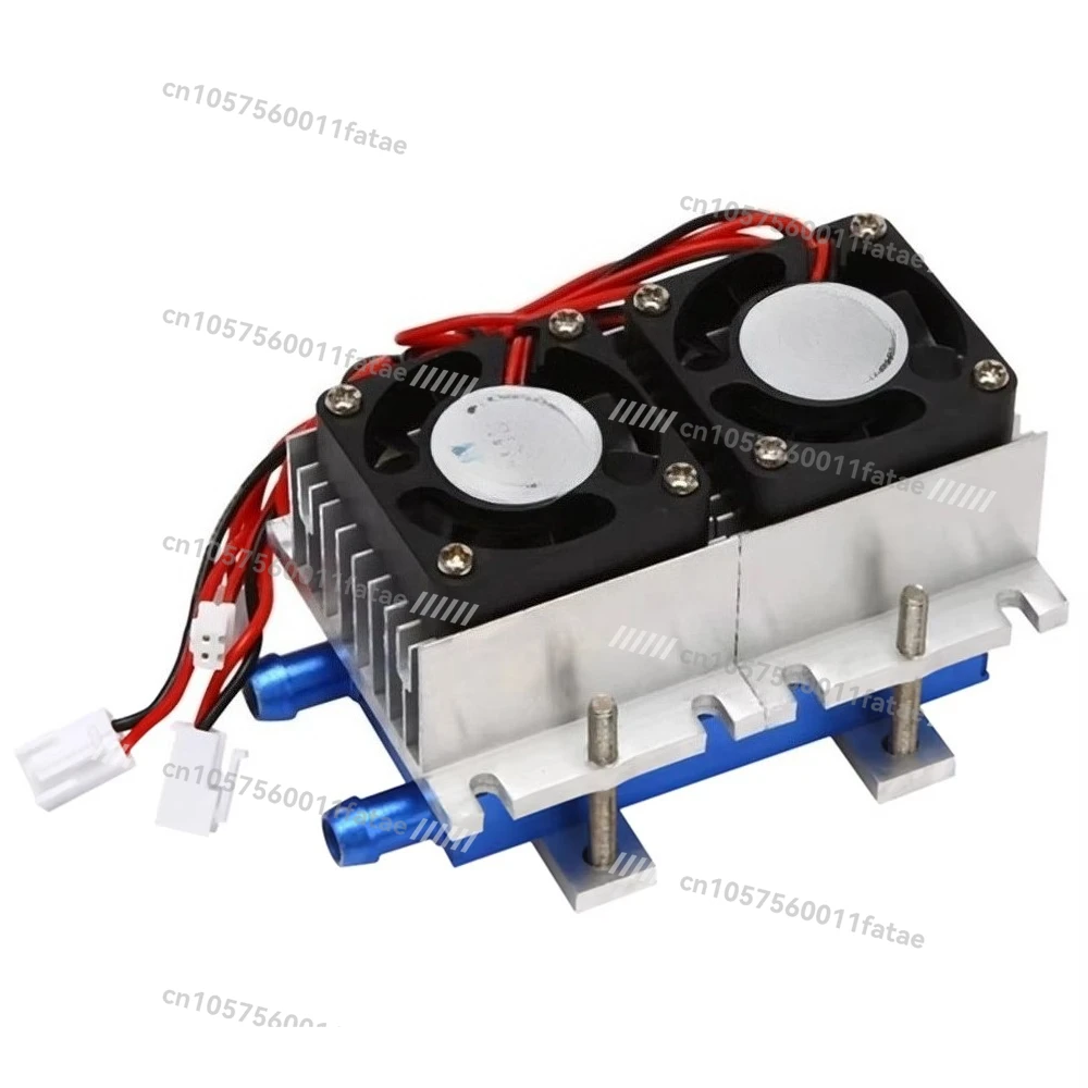 144 Watt Thermoelectric Peltier Refrigeration Cooler Dc12v Semiconductor Air Conditioning Cooling System Diy Kit
144 Watt Thermoelectric Peltier Refrigeration Cooler Dc12v Semiconductor Air Conditioning Cooling System Diy Kit
