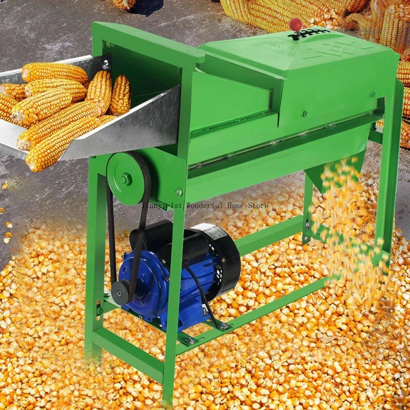 Peel Corn Grain Separator Multifunctional Household Agricultural Grain Separator Equipment Furniture Сепаратор MH40TLJ
Peel Corn Grain Separator Multifunctional Household Agricultural Grain Separator Equipment Furniture Сепаратор MH40TLJ